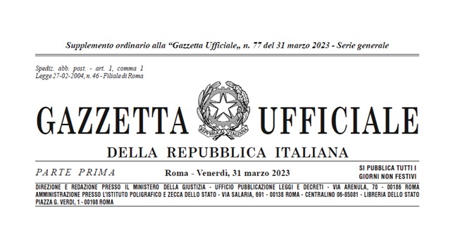 Il 1° aprile è entrato in vigore il nuovo Codice dei contratti pubblici: ciclo di incontri con la società toscana degli avvocati amministrativisti